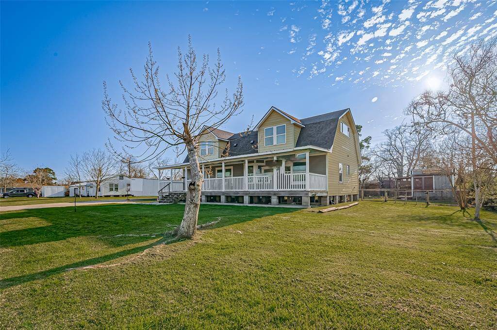 Nearly 1/2 an acre of land