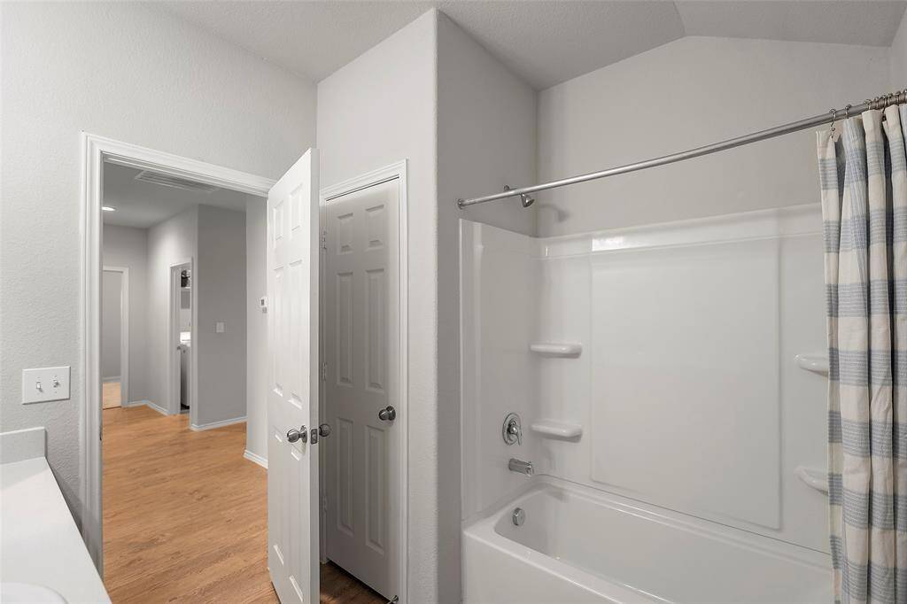 Secondary bath