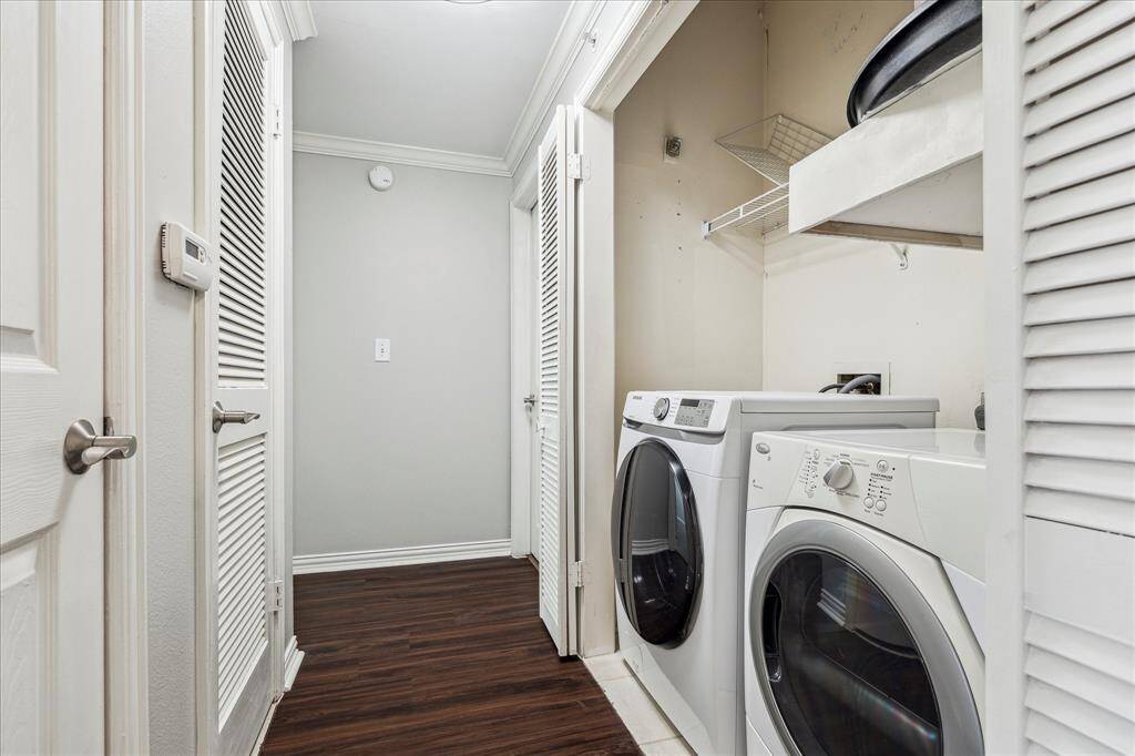 Laundry