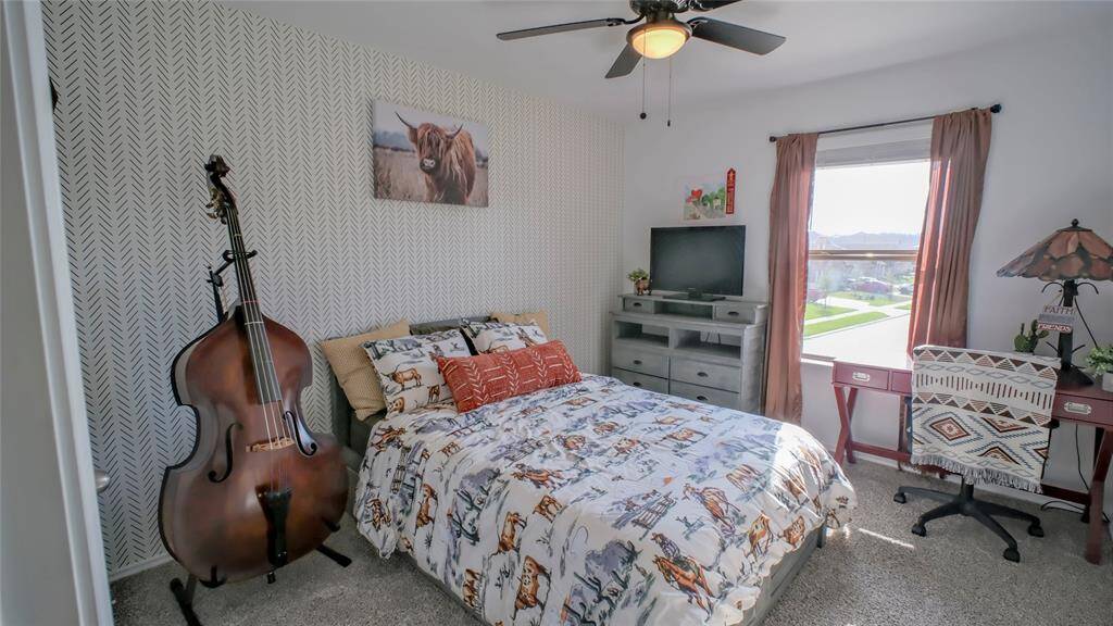 3rd bedroom
