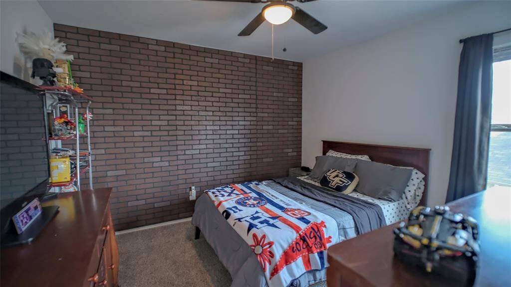 4th bedroom