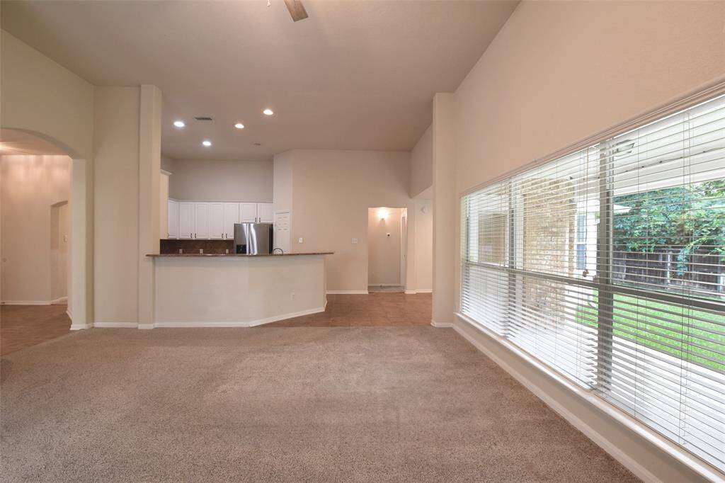 Tons of room for entertaining