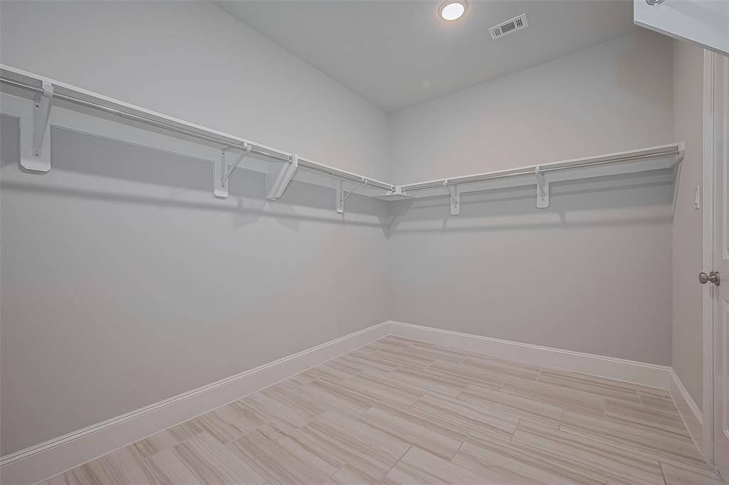 Primary Bedroom Closet