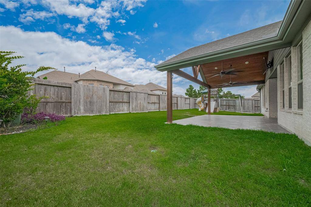Yard