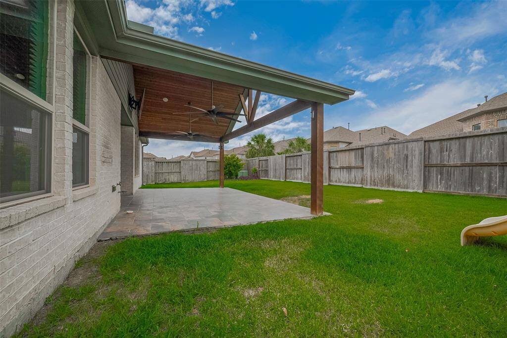 Yard