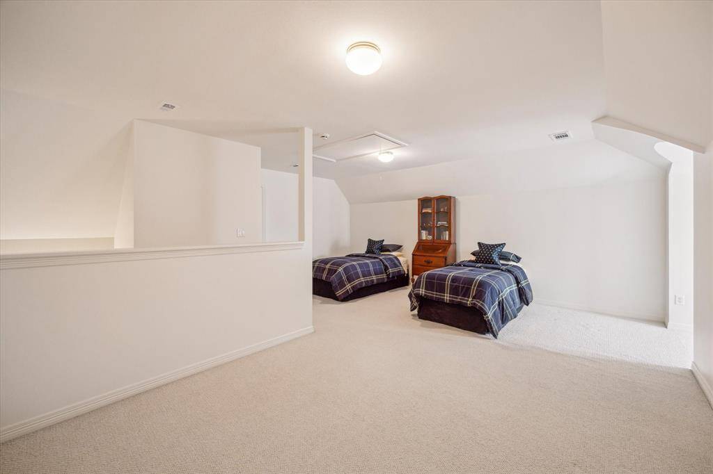 3rd Floor Flex Space - Ideal uses could include a guest suite, game room, media room...
