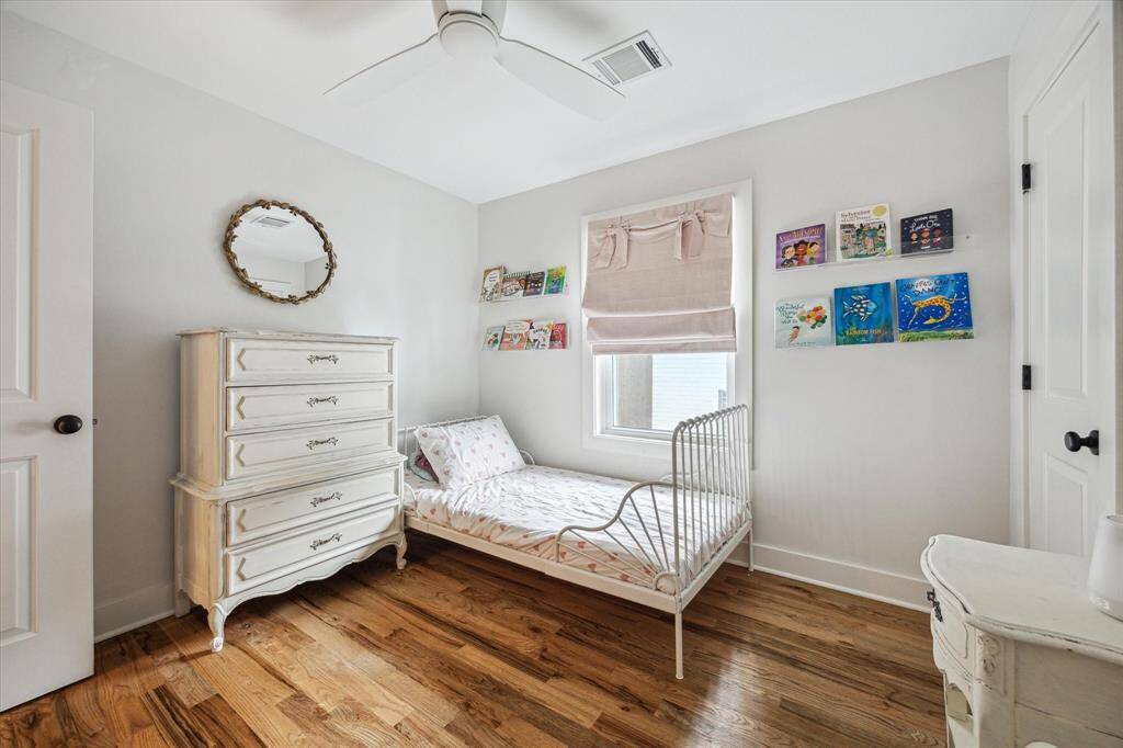 Second seconary bedroom .. could also be an office!