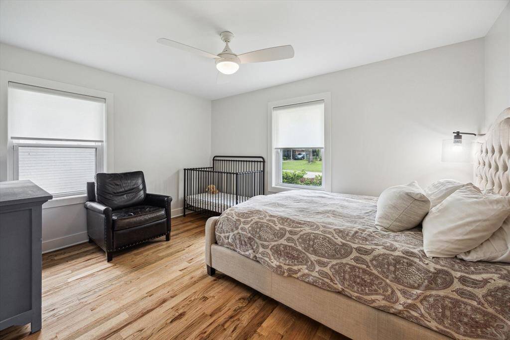 Third secondary bedroom