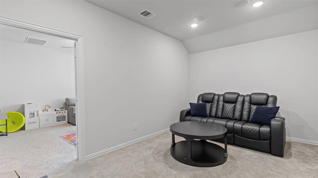 Media room