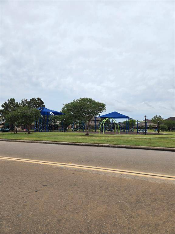 Neighborhood playground walking distance!