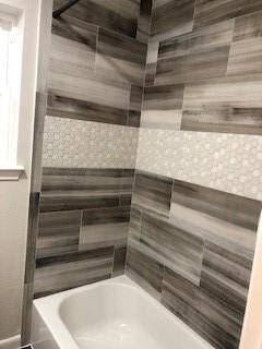 Secondary bath