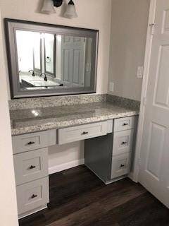 seperate vanity