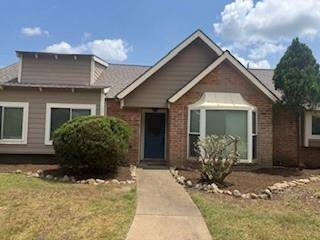 Large Front Yard