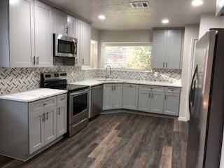 Beautiful open kitchen