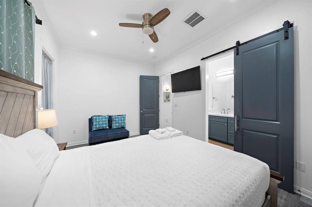 Alternate view of Primary Bedroom