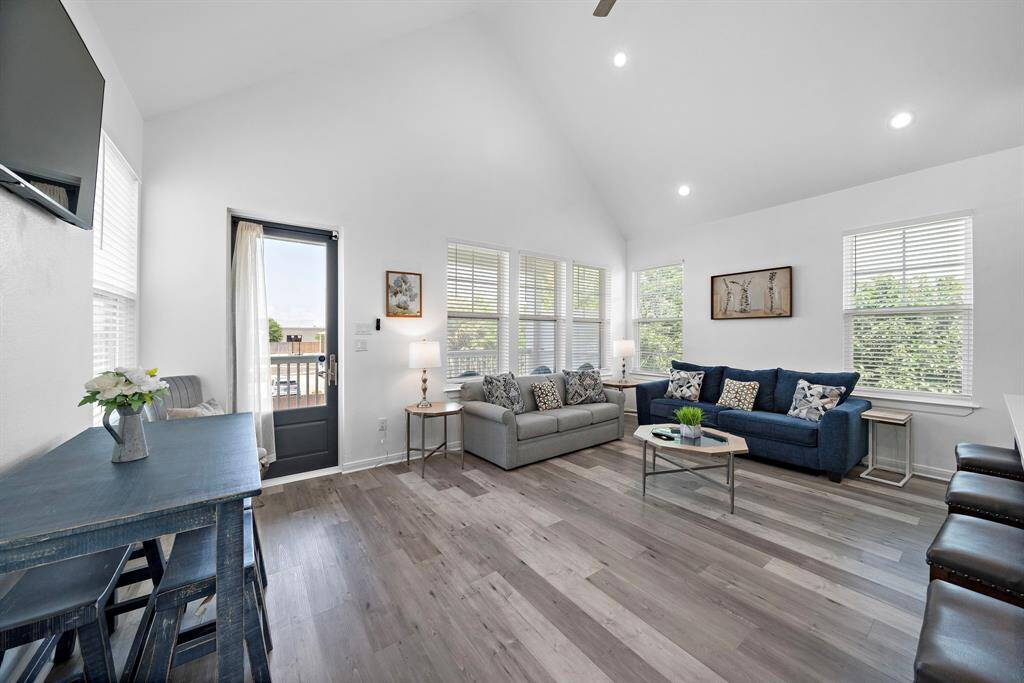 Fully furnished with premium finishes and designer furnishings