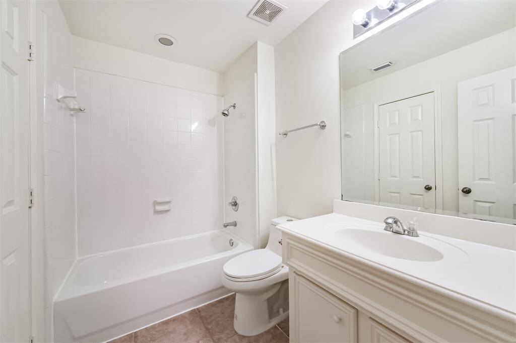 Downstairs bathroom