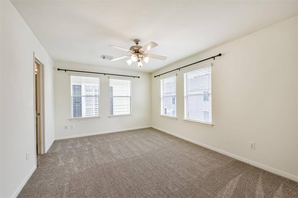 Third bedroom