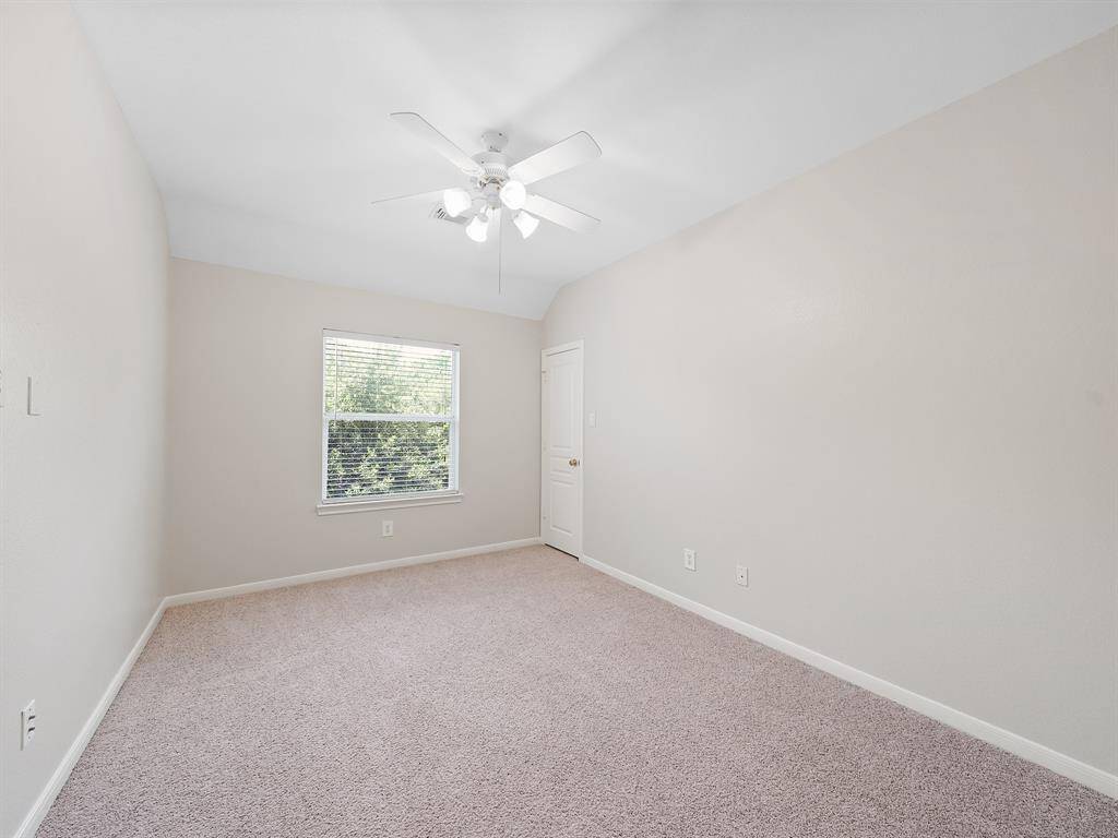 Secondary bedroom #2