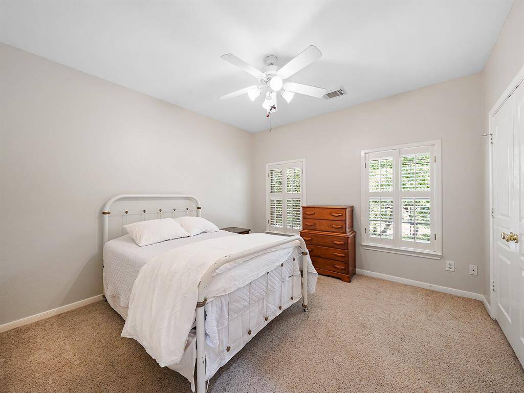 Secondary bedroom #4