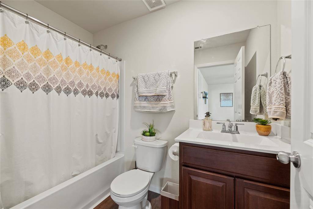 Guest bathroom