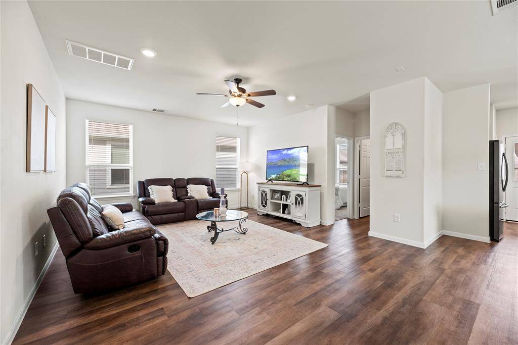 You will love the open  floor plan of this home.