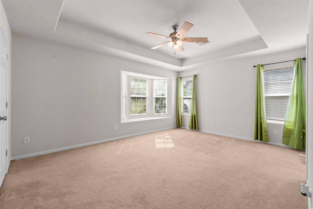 2nd Floor Primary Bedroom