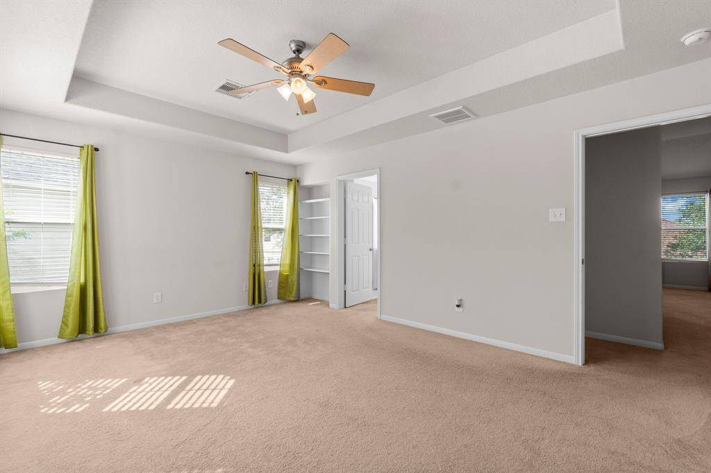 2nd Floor Primary Bedroom