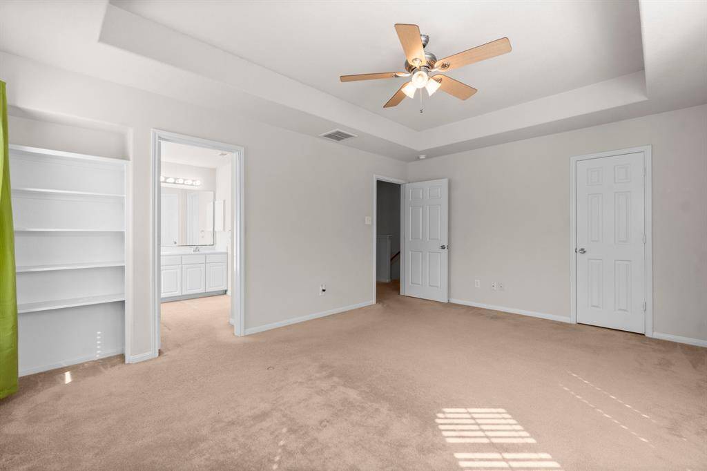 2nd Floor Primary Bedroom
