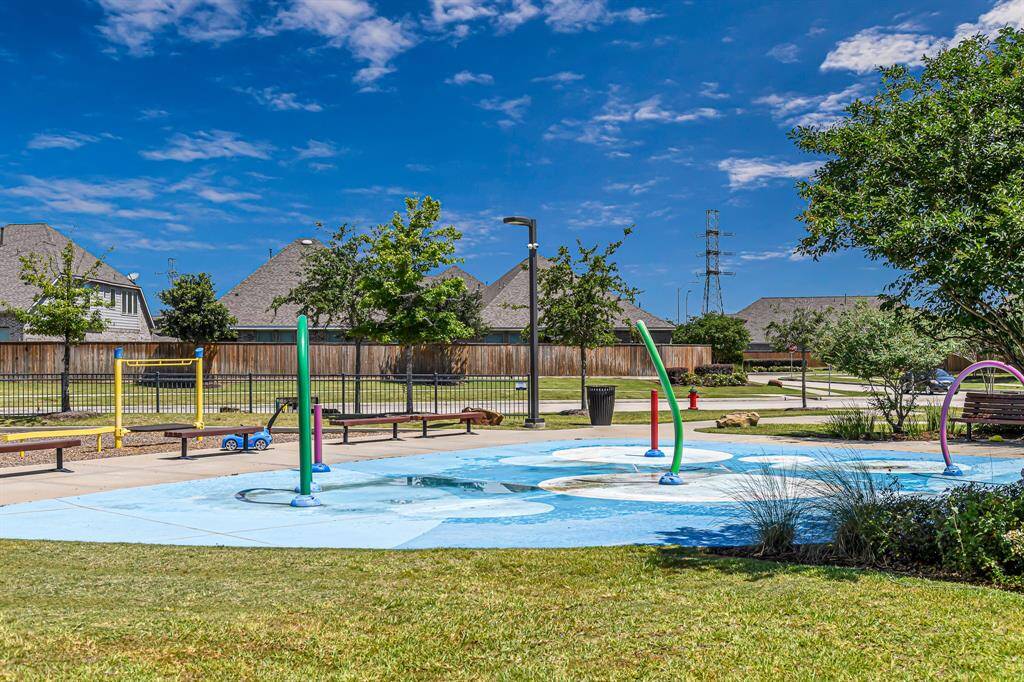 It’s not summer in Texas without a day at the splashpad! This vibrant, fun spot is the perfect place to cool off, laugh out loud, and make lasting memories—right in the heart of your community. Let the fun begin!