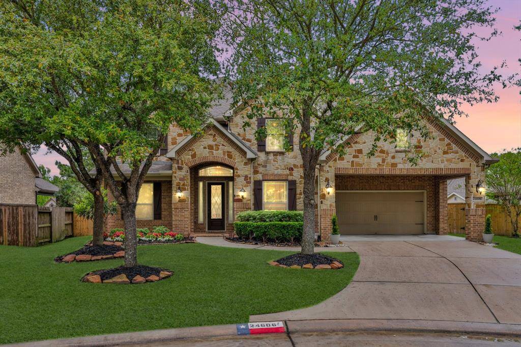 Welcome home!