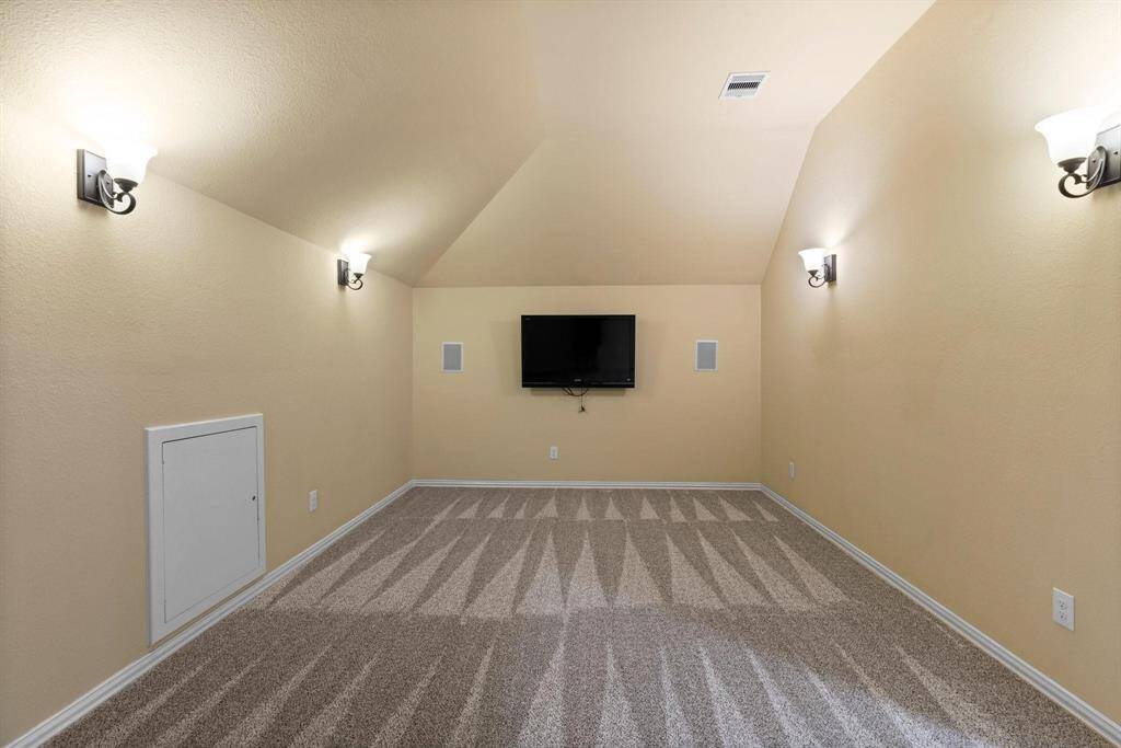 Media room