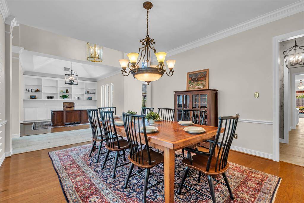 Formal Dining Room