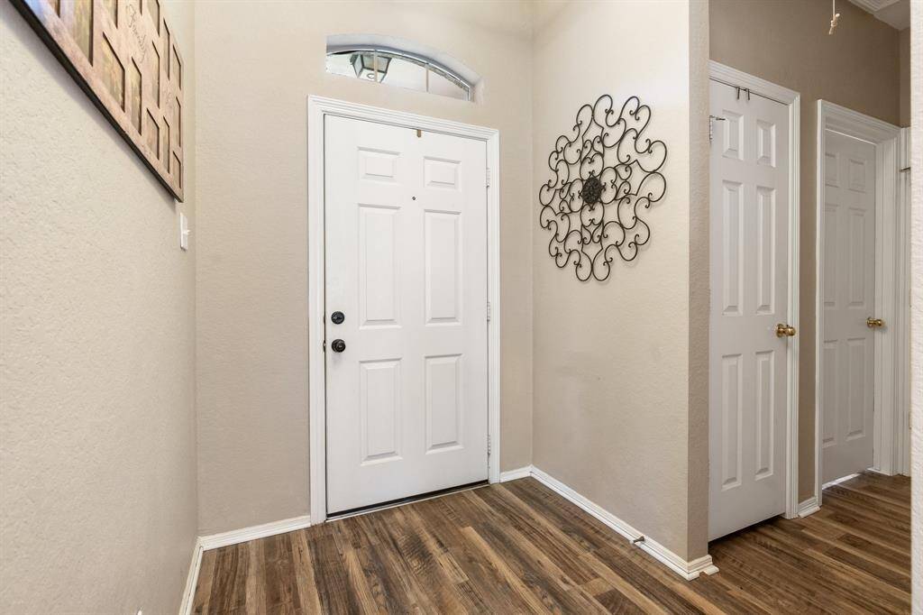 Entry way