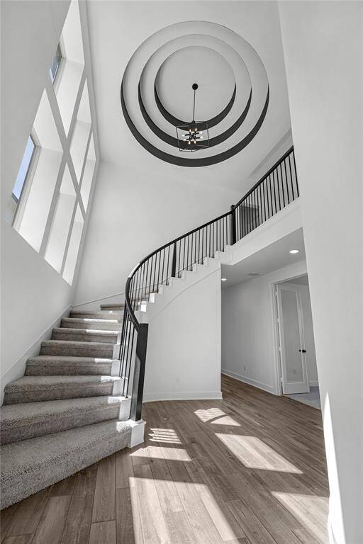 Representative photo. Home under construction. Design selections and colors may vary.