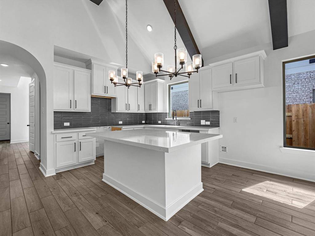 Representative photo. Home under construction. Design selections and colors may vary.