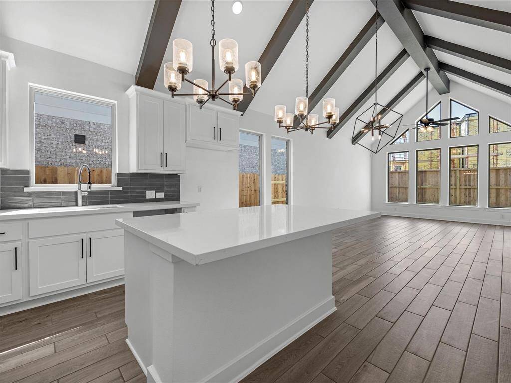 Representative photo. Home under construction. Design selections and colors may vary.