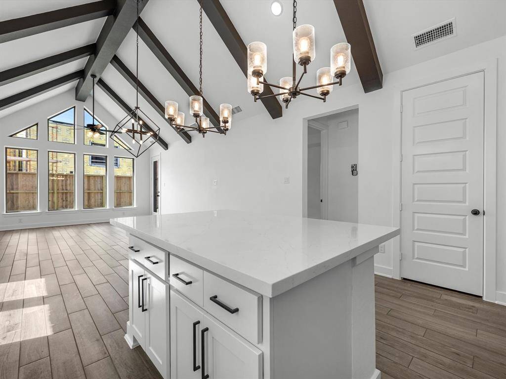 Representative photo. Home under construction. Design selections and colors may vary.