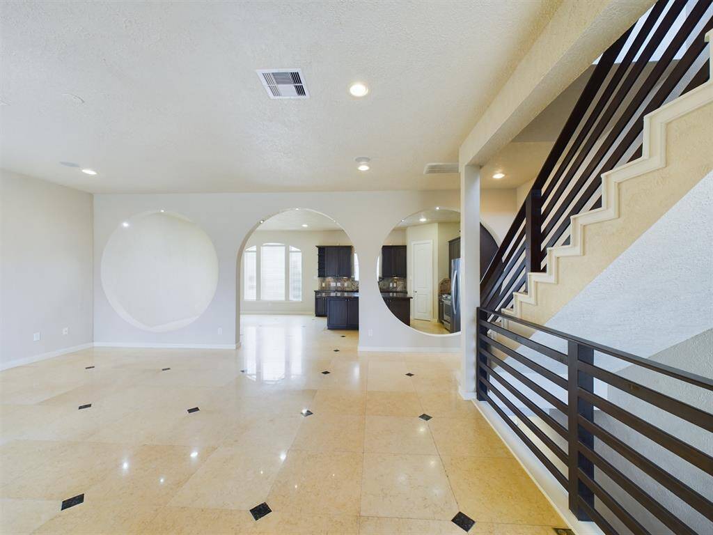 Open Floor Plan