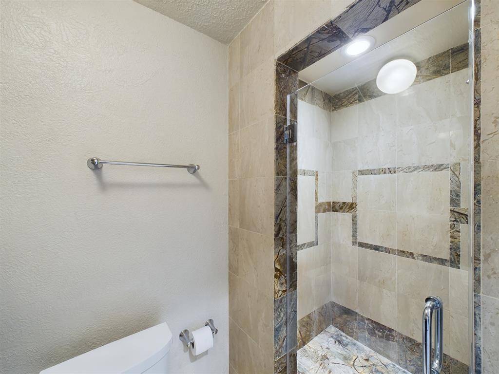 Stand Alone Shower