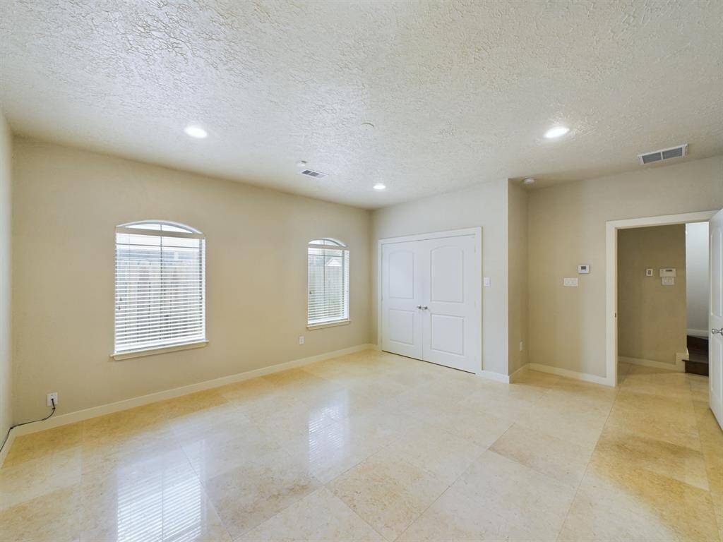 First Floor Bedroom