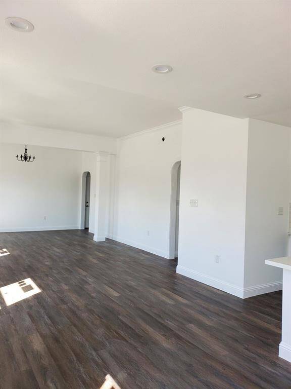 another angle view of living room, lots of nature bright light even with house even with temporary black out curtains