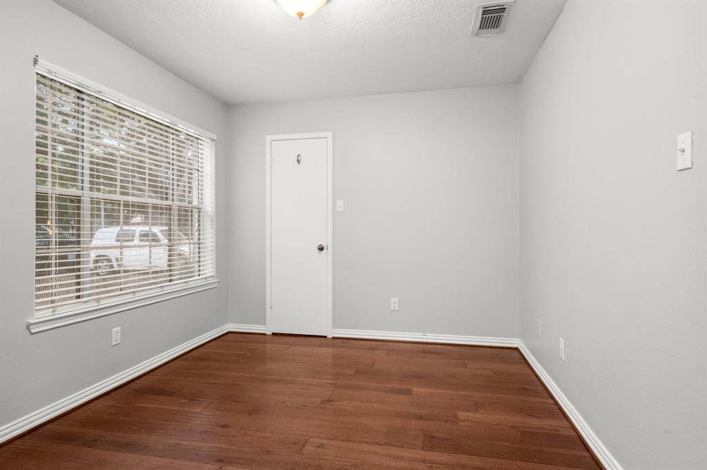Study off the entryway