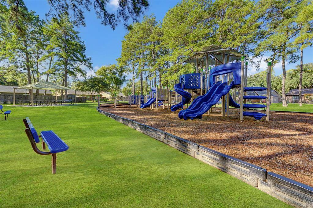 Community playground