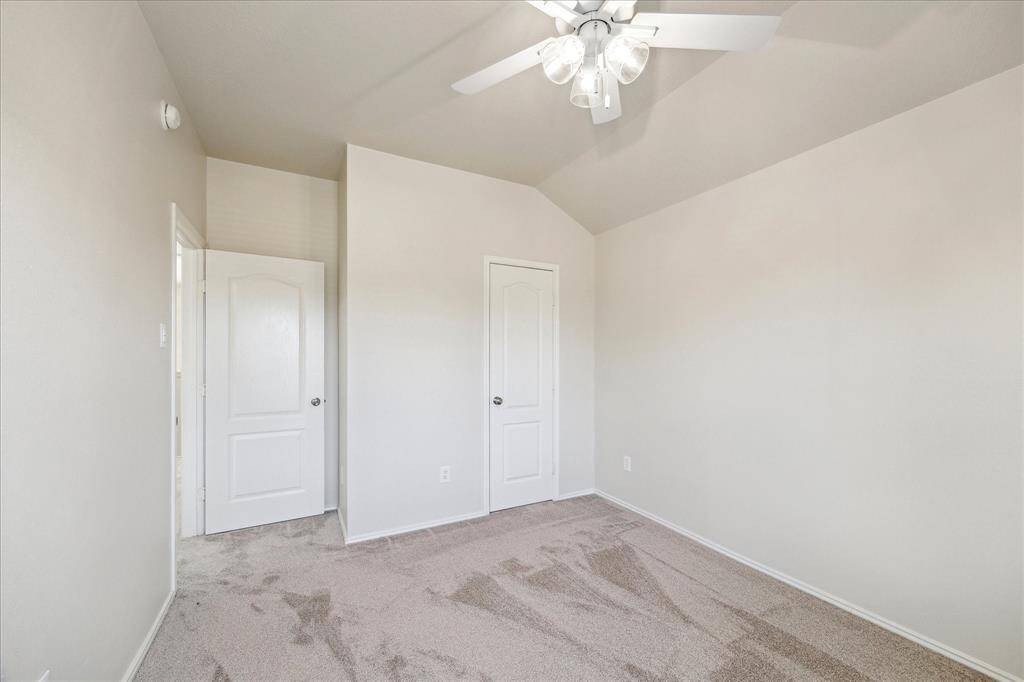 1st guest bedroom closet