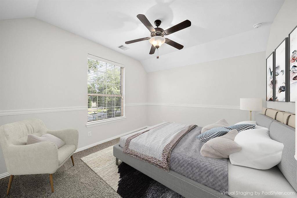 1st Secondary Bedroom Upstairs