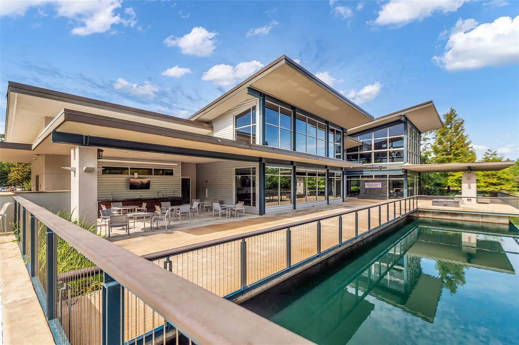 The centerpiece of the community is a stunning 9,000-square-foot clubhouse that overlooks serene water features. This versatile space is equipped with a 24-hour fitness center allowing residents to maintain an active lifestyle at their convenience.  It also features thoughtfully designed indoor and outdoor spaces ideal for entertaining and hosting events. Whether you're planning an intimate gathering or a professional meeting, the clubhouse offers the perfect setting!