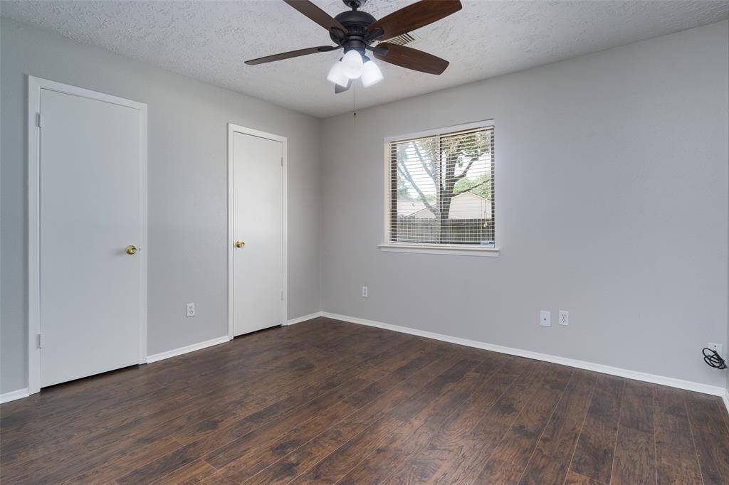 Third bedroom