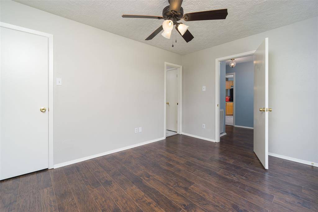 Fourth bedroom