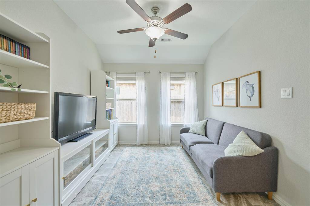 Such a great use of space in this home.
